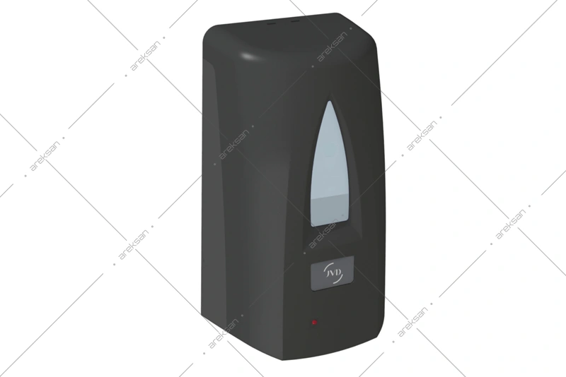 JVD Sensörlü Sıvı Sabunluk 1000 ml Beyaz - Görsel 3