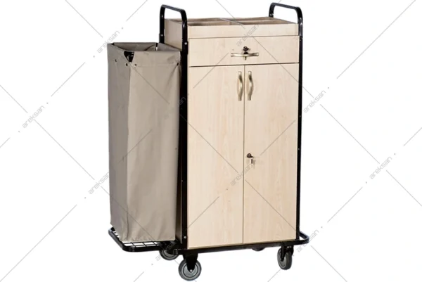 KSA-4 çekmeceli kat arabası