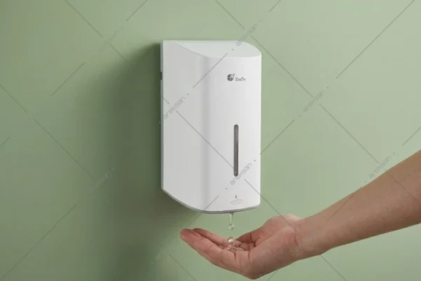 Pilli otomatik sabunluk ZYQ110-2 ABS gövde 1100 ml