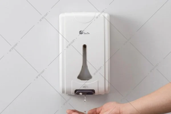 ABS hibrit sensörlü sabunluk 2000 ml