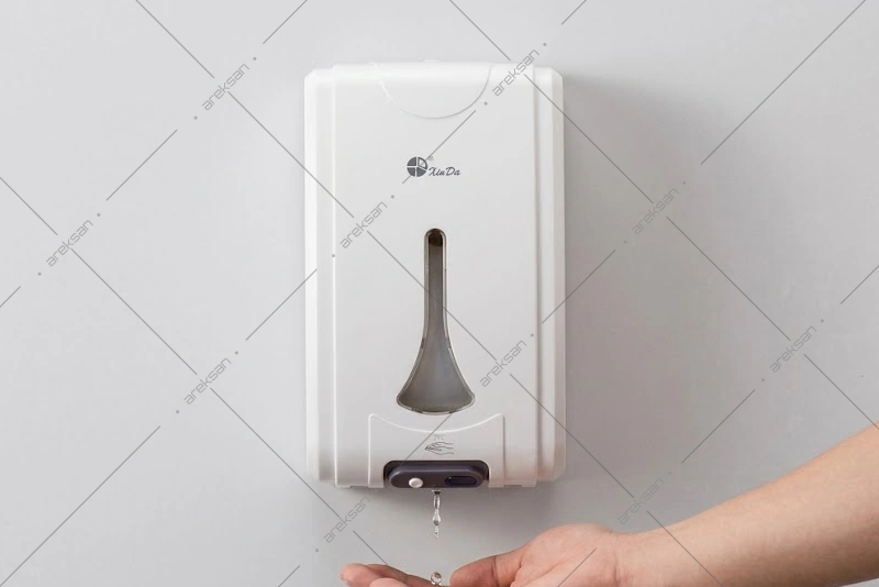 ABS hibrit sensörlü sabunluk 2000 ml