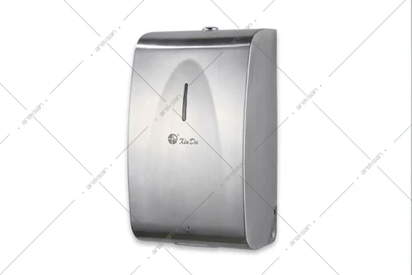 Paslanmaz elektrikli sabunluk 2000 ml