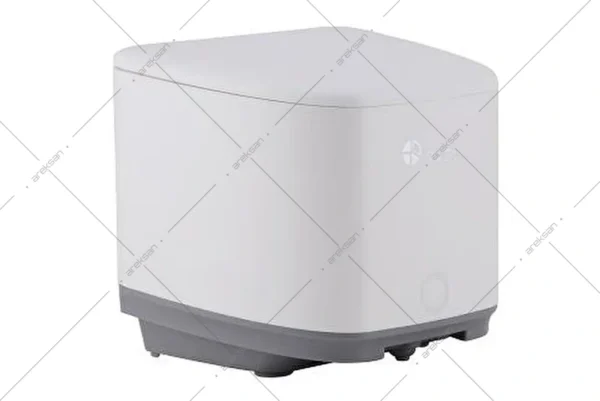 ZYQ50B Xinda sensörlü sıvı sabunluk ABS gövde 500 ml kompakt