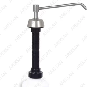 ankastre sıvı sabun dispenseri