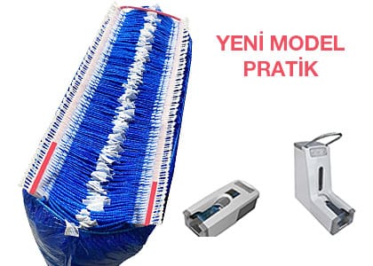 Galoşmatik galoşları, otomatik galoş giydirme makineleri için özel olarak üretilmiştir.