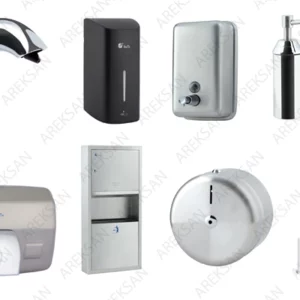 ıslak hacim ekipmanları