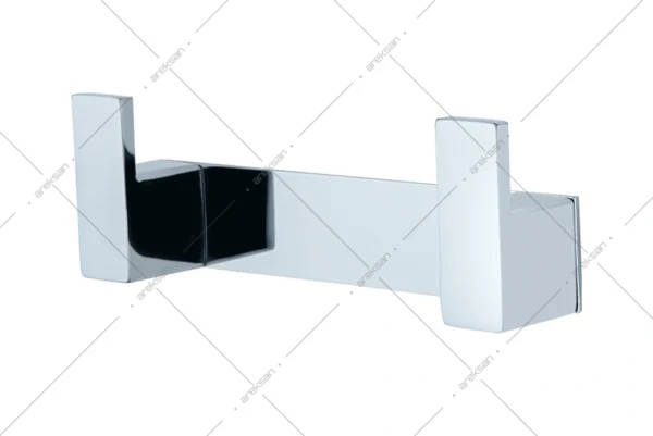 EG002 elegance ikili askılık paslanmaz çelik