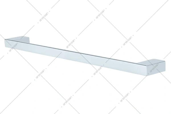 EG008-1 elegance uzun havluluk 45 cm paslanmaz çelik