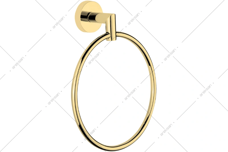 Fiesta Yuvarlak Havluluk