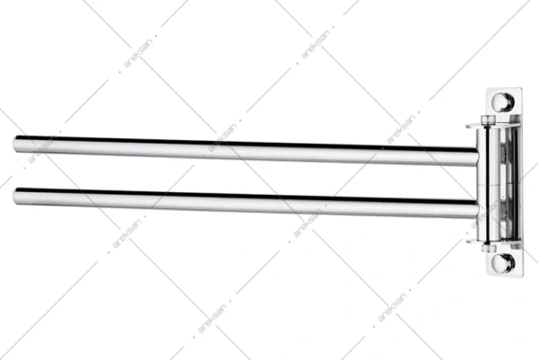 İkili Döner Havluluk