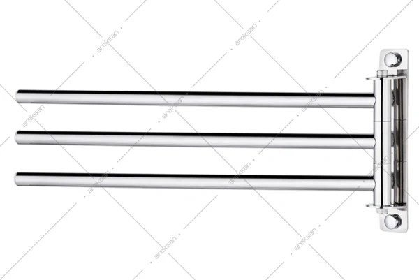 Üçlü Döner Havluluk