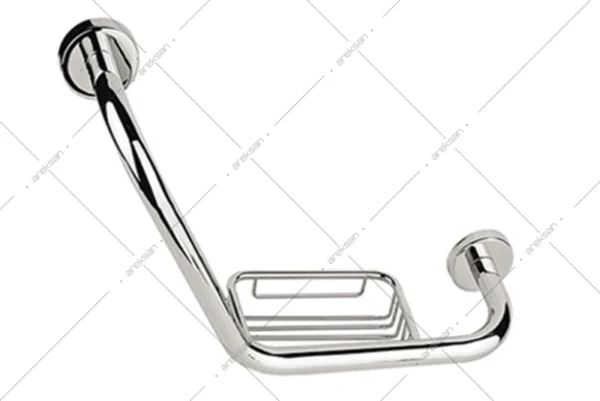 Sabunluklu Küvet Tutamağı