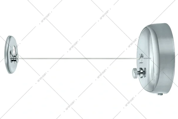 Paslanmaz Çamaşır İpi