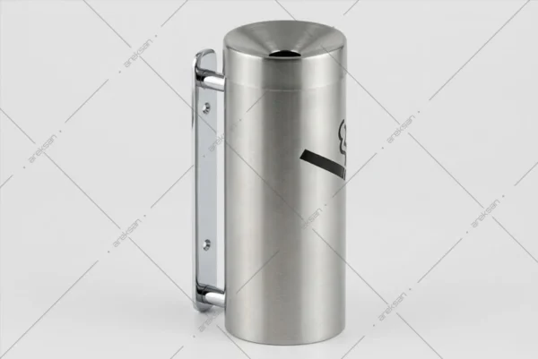 SAB-114 direğe montajlı küllük