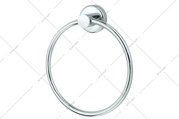 VG008 vega yuvarlak havluluk paslanmaz çelik