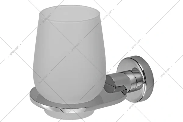 Vega diş fırçalık oval VG011-O