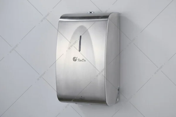 Elektrikli sensörlü dezenfektan dispenseri XDQ210 paslanmaz çelik