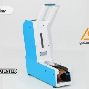 Galomatik galoşmatik mekanik hijyen çözümü