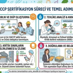HACCP Sertifikası