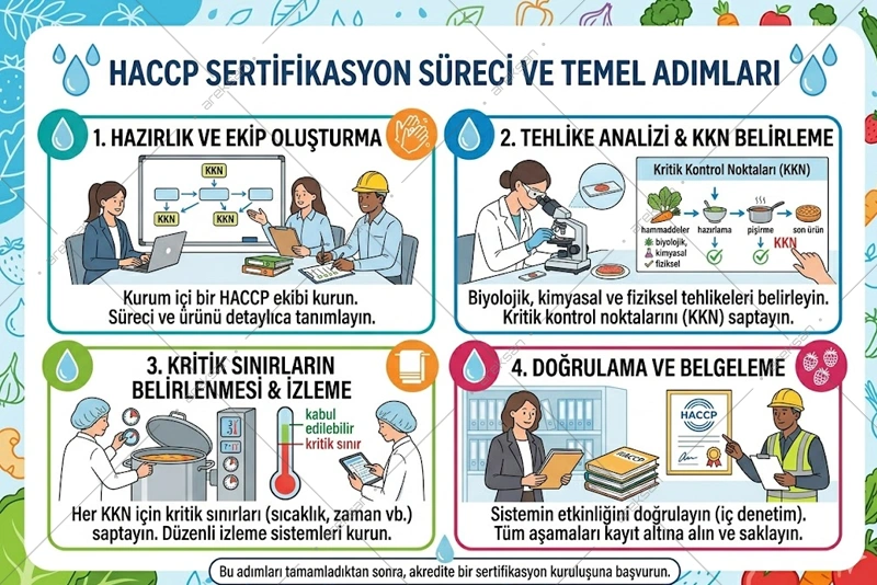 HACCP Sertifikası