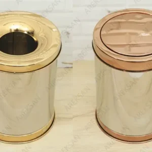 Otel Tipi Çöp Kovaları