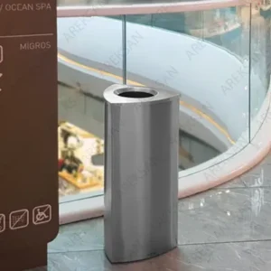 iç mekan çöp kovaları