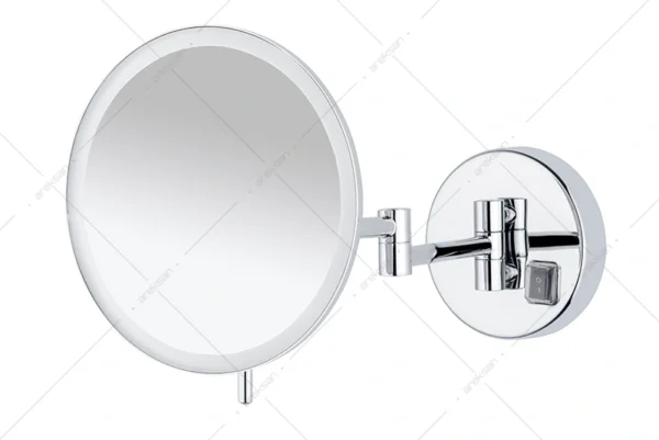 MA3005 3 kollu ledli makyaj aynası