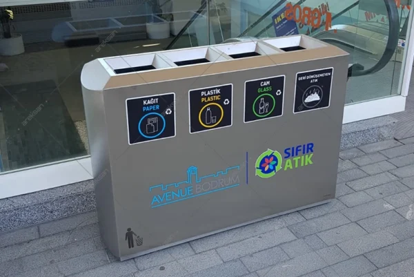 Kurumsal Sıfır Atık kutusu – SRB-129