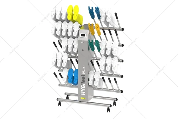 25 Çift Paslanmaz Bot Kurutucu