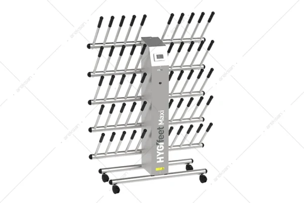 25 Çift Paslanmaz Bot Kurutucu