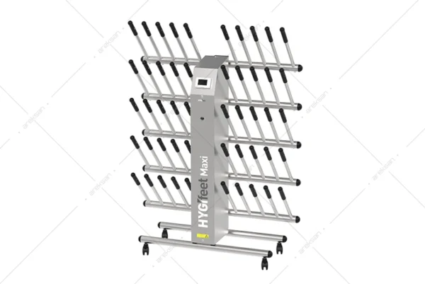 25 Çift Paslanmaz Bot Kurutucu