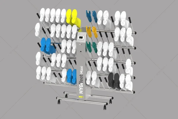 40 Çift Paslanmaz Bot Kurutucu