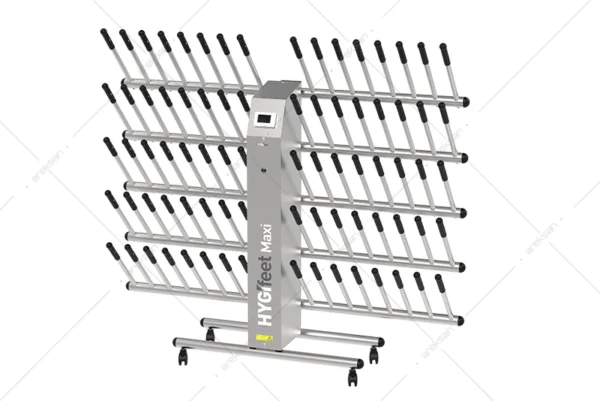 40 Çift Paslanmaz Bot Kurutucu