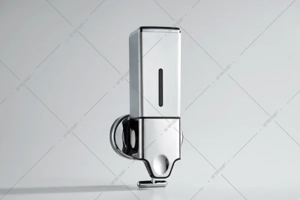 Tekli Çekmeli Manuel Sıvı Sabun Dispenseri