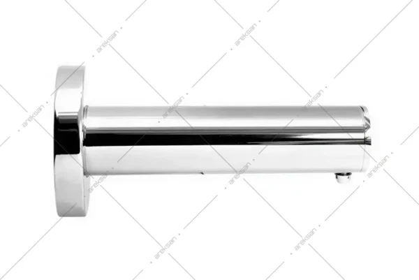 Duvara monte fotoselli köpük sabunluk GS50AF 1500 ml krom kaplama