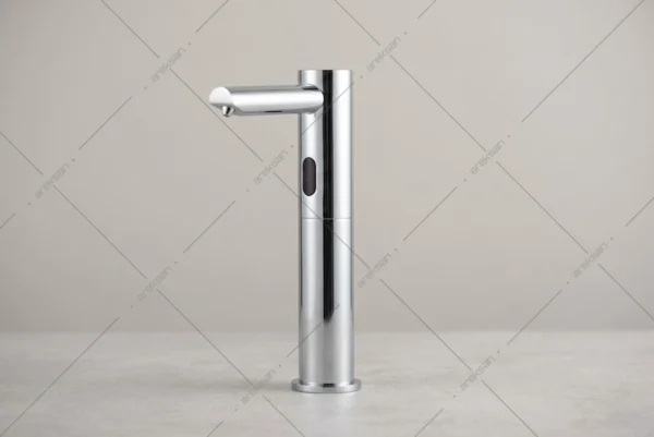 Hilton ankastre köpük sabunluk GS60FL 1000 ml uzun tip fotoselli