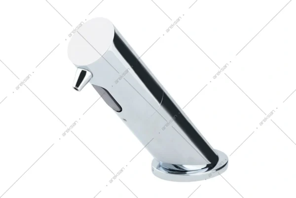 Ankastre sensörlü köpük sabunluk GS91F 1000 ml elektrikli krom