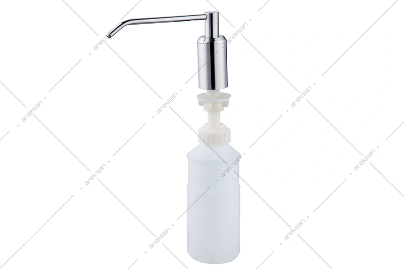 Tezgah Altı Köpük Sabunluk