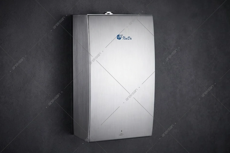 Bombe Tasarım Sensörlü Sabunluk 1100 ml