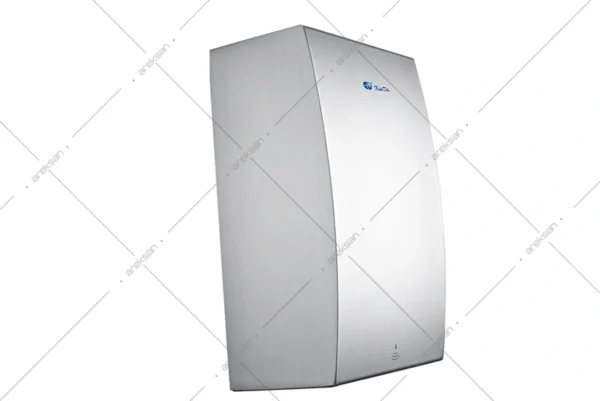 Bombe tasarım sensörlü sabunluk paslanmaz çelik 1100 ml