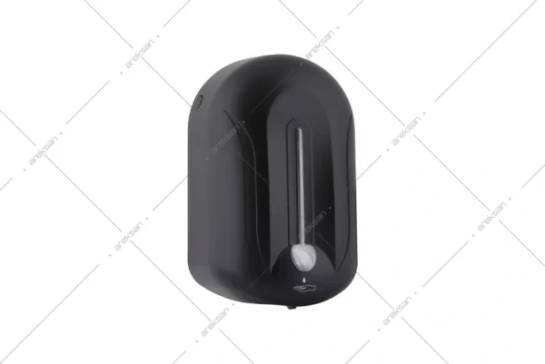 Siyah sensörlü sabunluk ZYQ-110S ABS gövde 1100 ml