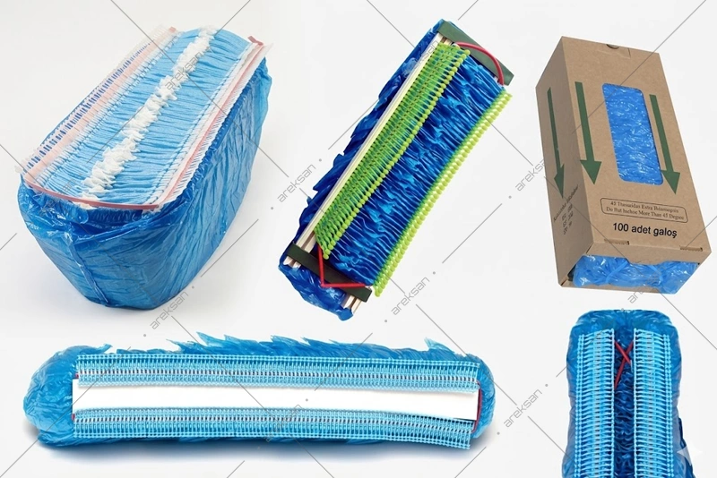 Galoşmatik Galoşu Çeşitleri