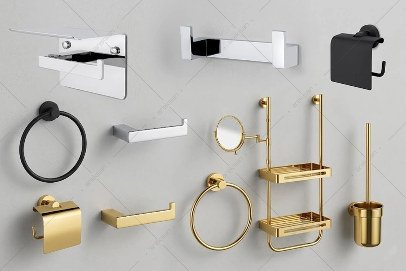 otel banyo aksesuarları
