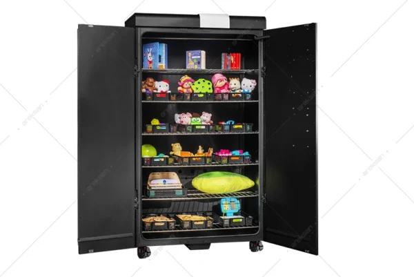 Oyuncak dezenfeksiyon dolabı