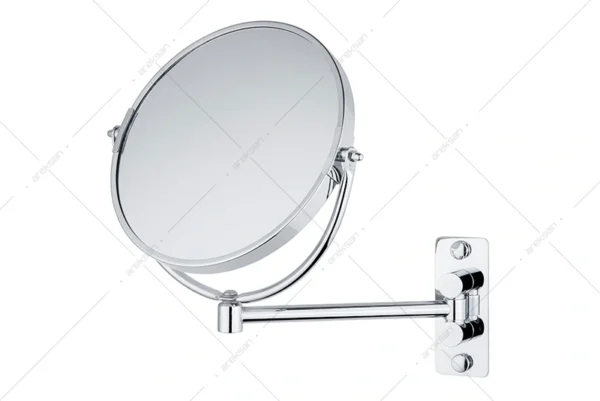 MA3002-4 mafsallı büyüteci ayna lama tabanlı tek kol